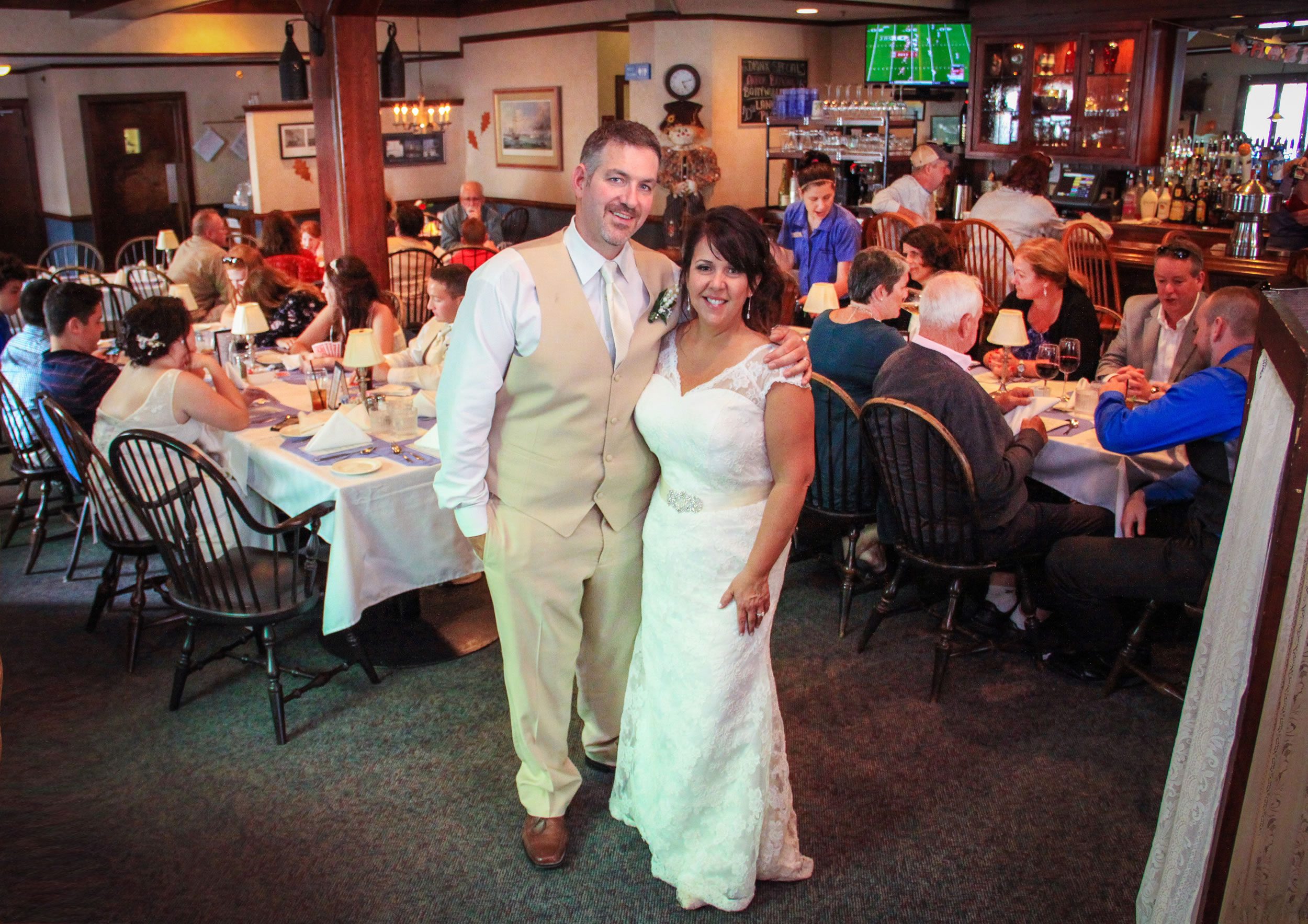 Yankee Rebel Tavern Special Events